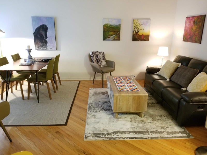 Super 31/2 CôteSaintLuc / Cavendish Locations longue durée Ville