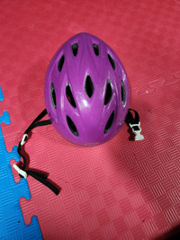 Kid bike helmet