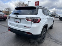 Designed for those who demand both capability and comfort, this 2024 Jeep Compass Trailhawk effortle... (image 4)