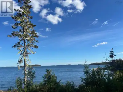 Welcome to your oceanfront paradise on Nova Scotias beautiful Eastern Shore! This rare property offe...