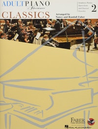 Adult Piano Adventures Classics Book 2 City of Montréal Greater Montréal Preview
