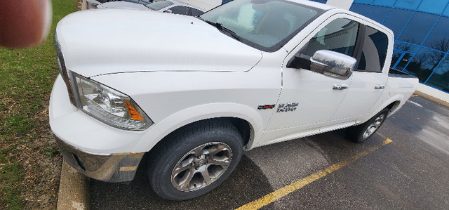 2016 Ram 1500 Eco diesel for sale in Cars & Trucks in Mississauga / Peel Region