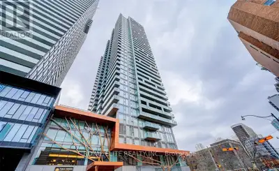 2906 - 50 WELLESLEY STREET E Toronto (Church-Yonge Corridor), On