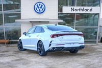 Forget everything you know about family sedans. This 2023 Kia K5 GT-Line is designed to drop jaws. W... (image 5)