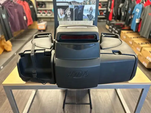 Eureka ATV Box with seat in Other in Leamington - Image 4