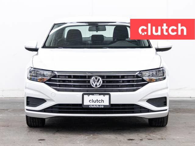 2019 Volkswagen Jetta Comfortline w/ Apple CarPlay & Android Aut in Cars & Trucks in Ottawa - Image 2