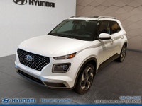 Hyundai Venue Ultimate 2021 Style unique, technologie avancée et efficacité urbaine! Le Hyundai Venu... (image 4)