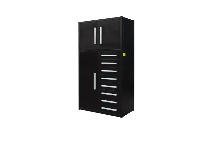 8-Drawer Heavy-Duty 3.5 ft Workbench – 100 lb Capacity Drawers in Tool Storage & Benches in Saskatoon - Image 5
