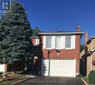 183 KERSEY CRESCENT E Richmond Hill (North Richvale), Ontario