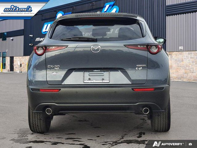 2020 Mazda CX-30 GT AWD | Leather | Sunroof | Nav | Adaptive in Cars & Trucks in Guelph - Image 4
