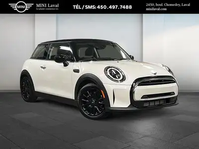 ===== 2024 MINI 3 Portes Cooper | Ligne Première | ===== ===== * Ligne Première * ===== ===== Pourqu...