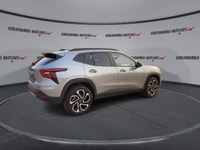 This Chevrolet Trax has a dependable Turbo Gas 3cyl 1.2L engine powering this Automatic transmission... (image 7)