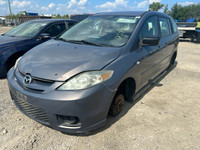 2007 MAZDA 5  Just in for parts at Pic N Save!