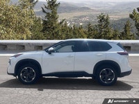 Welcome to Moncton Chrysler Jeep Dodge. Recent Arrival! 2025 Nissan Rogue SV 1.5L DOHC AWD AWD, ABS... (image 1)