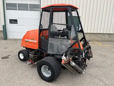Welcome to Horizon Ag & Turf Location: Horizon Ag & Turf Edmonton West 35.5 HP Kubota Diesel Engine,...