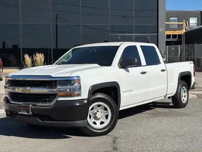 CERTIFICATION INCLUDED! 1 OWNER GOVERNMENT TRUCK! NO ACCIDENTS!! CLEAN CARFAX! 4X4!! 5.3L V8! FULL 4...