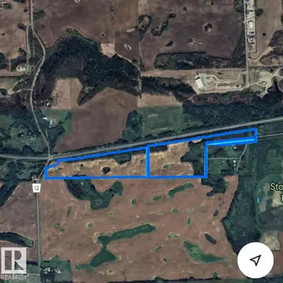 PRIME DEVELOPMENT OPPORTUNITY! 73 Acres of land just West of The Brickyard West Stony Plain! An exce...