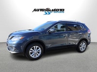 SAFETY INCLUDED ACCIDENT FREE LOCAL ONTARIO CAR 19 SERVICE RECORDS Very Clean Nissan Rogue SV AWD 2.... (image 2)