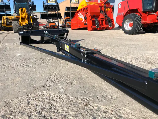 HLA BPHA240 20' Telescopic Boom Pole (Hydraulic Activated) in Heavy Equipment in Lethbridge - Image 8