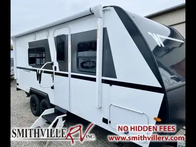 2026 Winnebago Micro Minnie - All new style - Bright, lightweight couples dual axle travel trailer!...