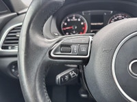 Audi Q3 2018 AWD Caracteristiques Moteur 2.0 litres puissant et economique Systeme de traction integ... (image 8)