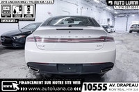 Auto Luana 2015 LINCOLN MKZ PRENEZ UN RENDEZ-VOUS / BOOK AN APPOINTMENT (514) 327-5553 192000 KM CER... (image 9)