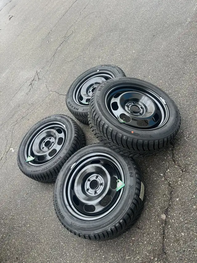 Brand new 215/55/17 Nexen winters honda accord toyota camry in Tires & Rims in Mississauga / Peel Region - Image 6