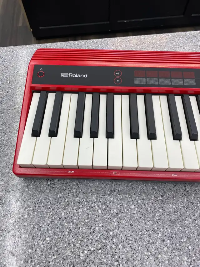 Roland Go Keys 61 Keyboard in Pianos & Keyboards in City of Toronto - Image 6