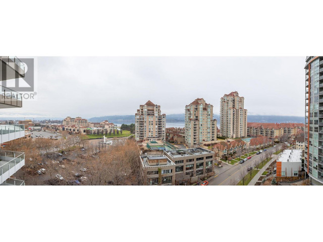 1181 Sunset Drive Unit# 908 Kelowna, British Columbia in Condos for Sale in Penticton - Image 3