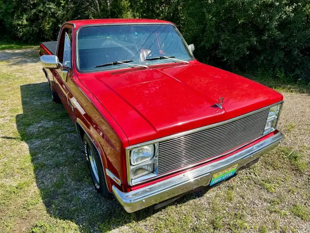 1983 GMC Truck Sierra 1500 Longbox in Cars & Trucks in Ottawa - Image 7