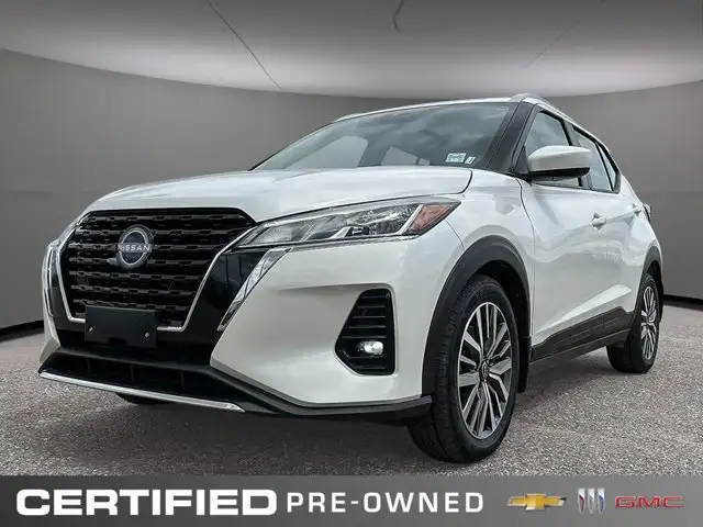 2024 Nissan Kicks SV | Appple Carplay | Keyless Entry