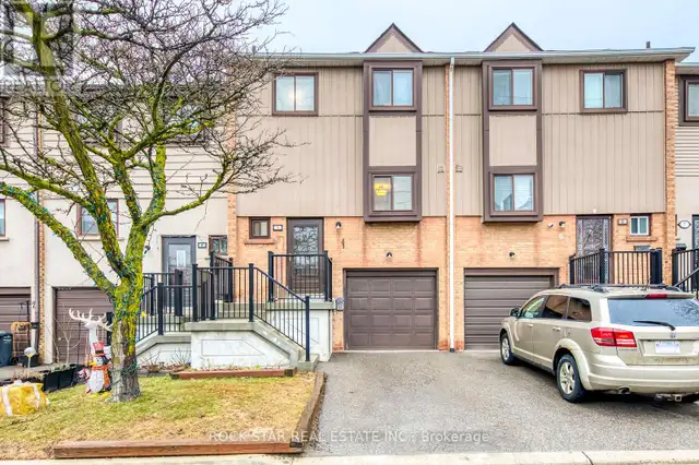 69 - 5 MOREGATE CRESCENT Brampton (Central Park), Ontario in Condos for Sale in Mississauga / Peel Region - Image 2