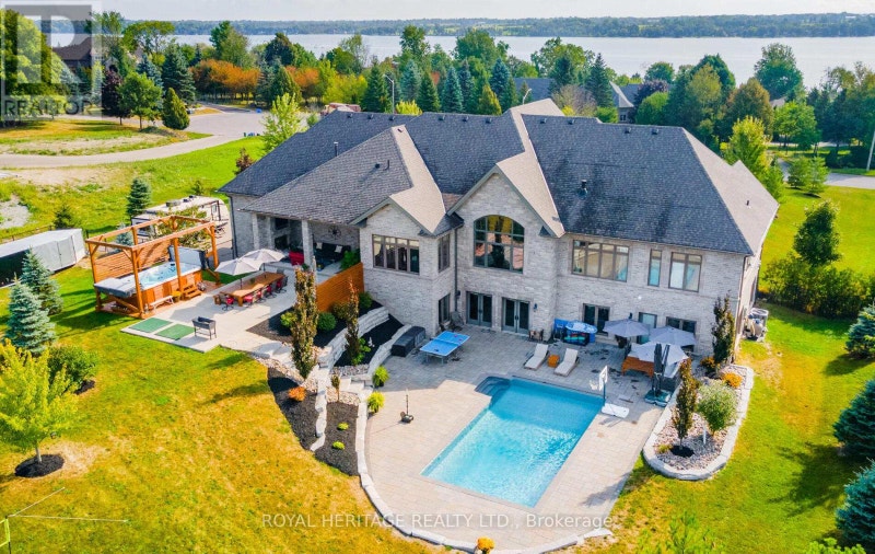 111 CAWKERS COVE ROAD Scugog (Port Perry), Ontario Houses for Sale Oshawa / Durham Region