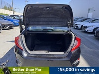 Awarded a 5-star overall safety rating by NHTSA and an IIHS Top Safety Pick, the 2017 Honda Civic Se... (image 9)