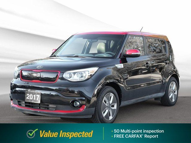 2017 Kia Soul EV Luxury in Cars & Trucks in Hamilton