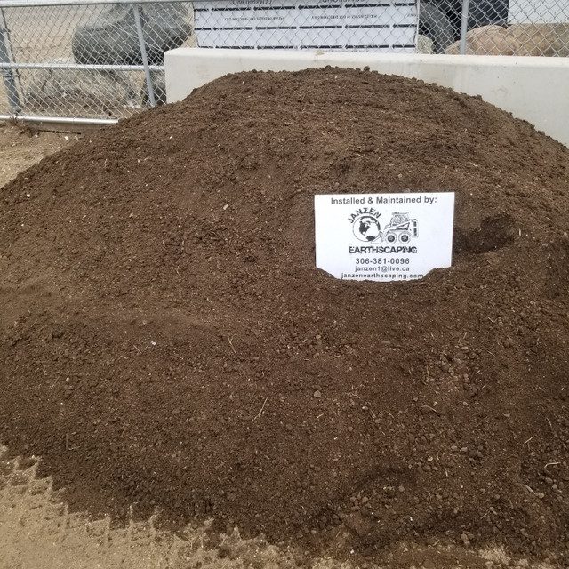 Topsoil, Rock, Base gravel, sand, in Plants, Fertilizer & Soil in Saskatoon - Image 4