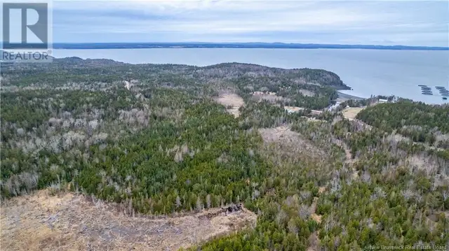 0 Lobster Pound Road Hersonville, New Brunswick in Land for Sale in Saint John - Image 12