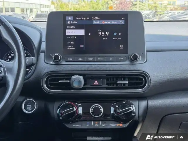 2023 Hyundai Kona Preferred AWD | No Accidents | Premium Mats in Cars & Trucks in Calgary - Image 19