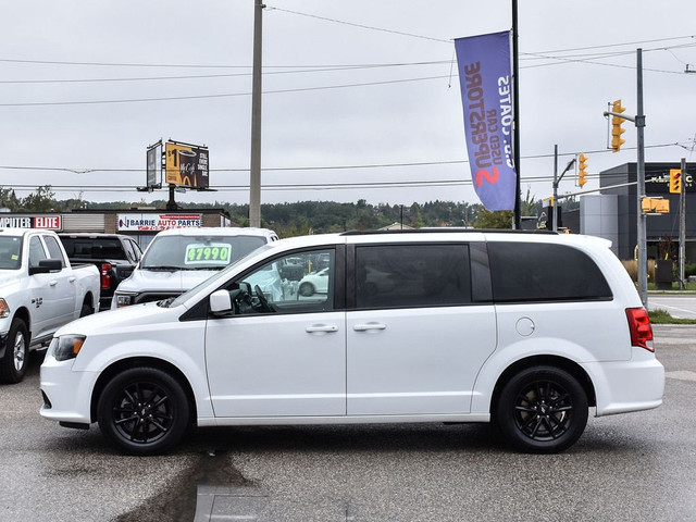 2020 Dodge Grand Caravan GT ~Backup Camera ~Bluetooth ~Heated Se in Cars & Trucks in Barrie - Image 3