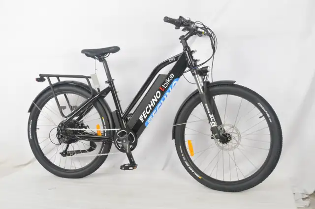 ELECTRIC BIKE CITY 500W BLACK62864745378689121