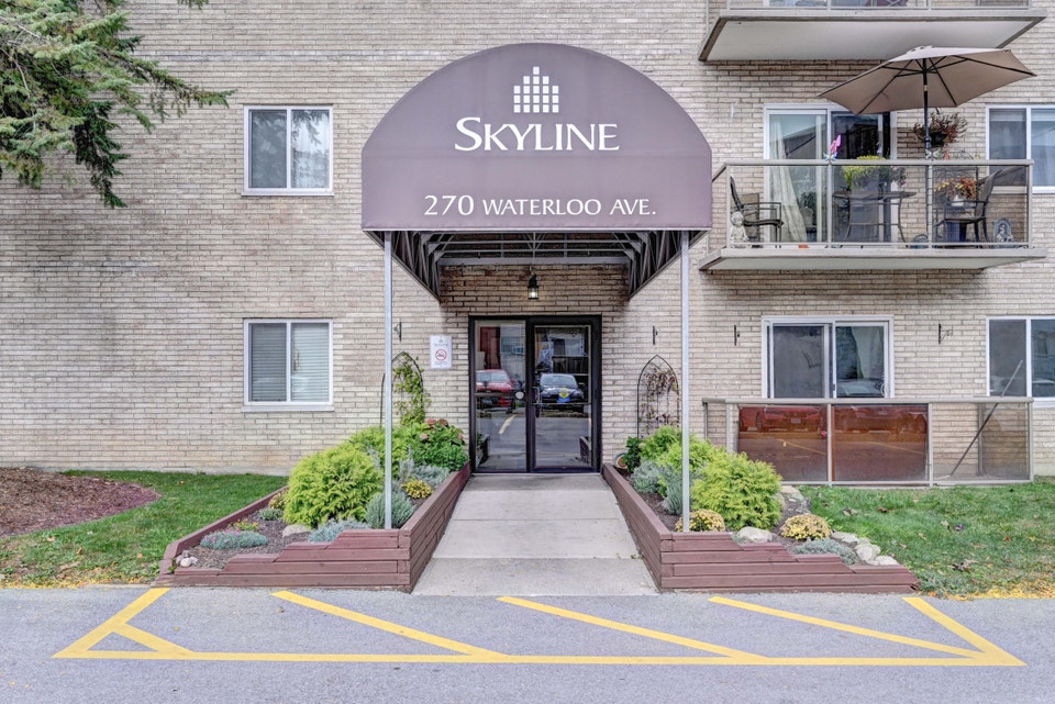 Waterloo Avenue Apartments - 2 Bedroom, 1 Bath Apartment for Ren 3