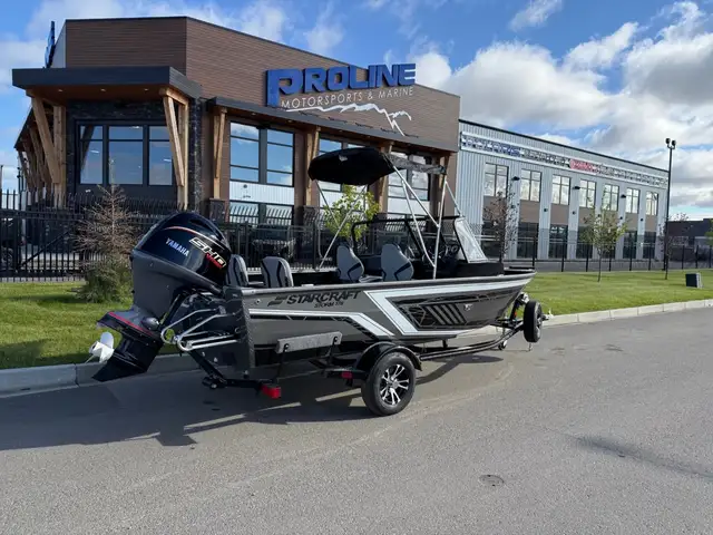 2025 Starcraft Storm 176 DC Pro in Powerboats & Motorboats in Saskatoon - Image 3