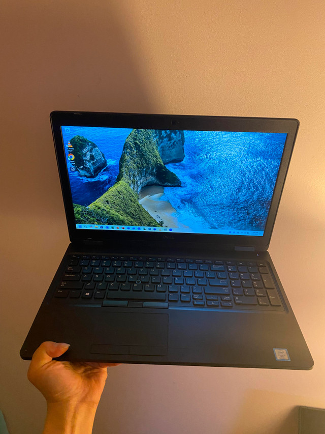 Dell 15.6 inch/Win11/i5/16G RAM/512G SSD in Laptops in City of Toronto