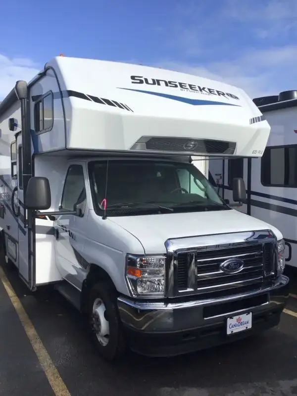 2025 Sunseeker 2150 in RVs & Motorhomes in Delta/Surrey/Langley - Image 2