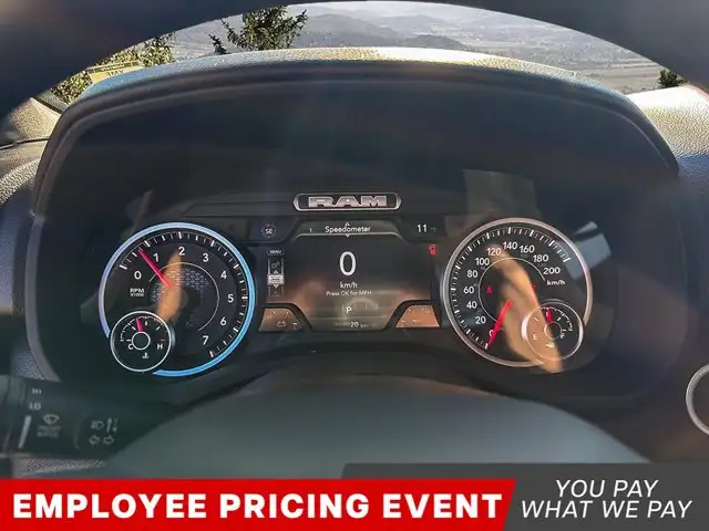 2027 Ram 1500 Warlock | 5.7L HEMI + Black Mopar Side Steps | Cars ...
