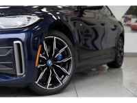 2024 BMW i4 M50 Electric Motor AWD Single-Speed Automatic EXTERIOR - TANZANITE BLUE METALLIC INTERIO... (image 1)
