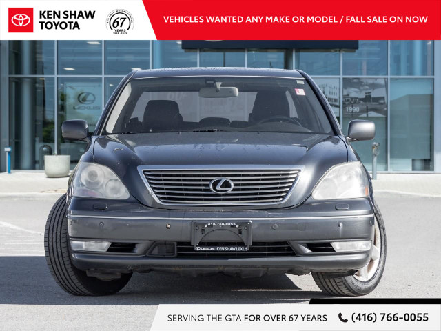 2005 Lexus LS 430 in Cars & Trucks in City of Toronto - Image 2
