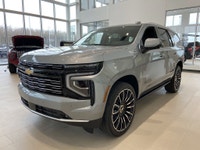 AMVIC Licensed Dealer The 2025 Chevrolet Tahoe High Country in Sterling Metallic is a pinnacle of lu... (image 3)