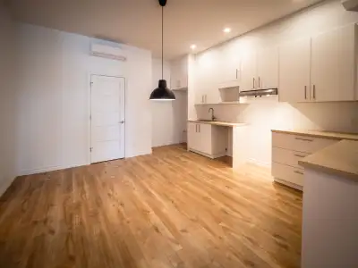 Appartement 3 1/2 à louer style condo