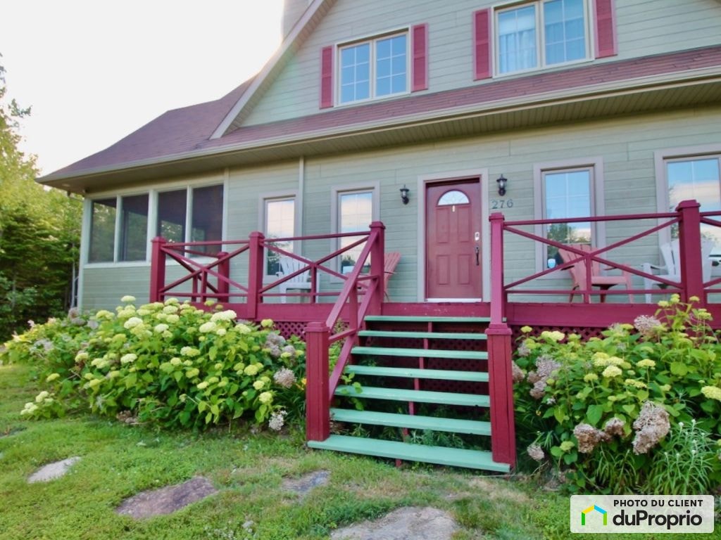 $729,999 - Price Taxes Not Included - Cottage for sale — photo 1